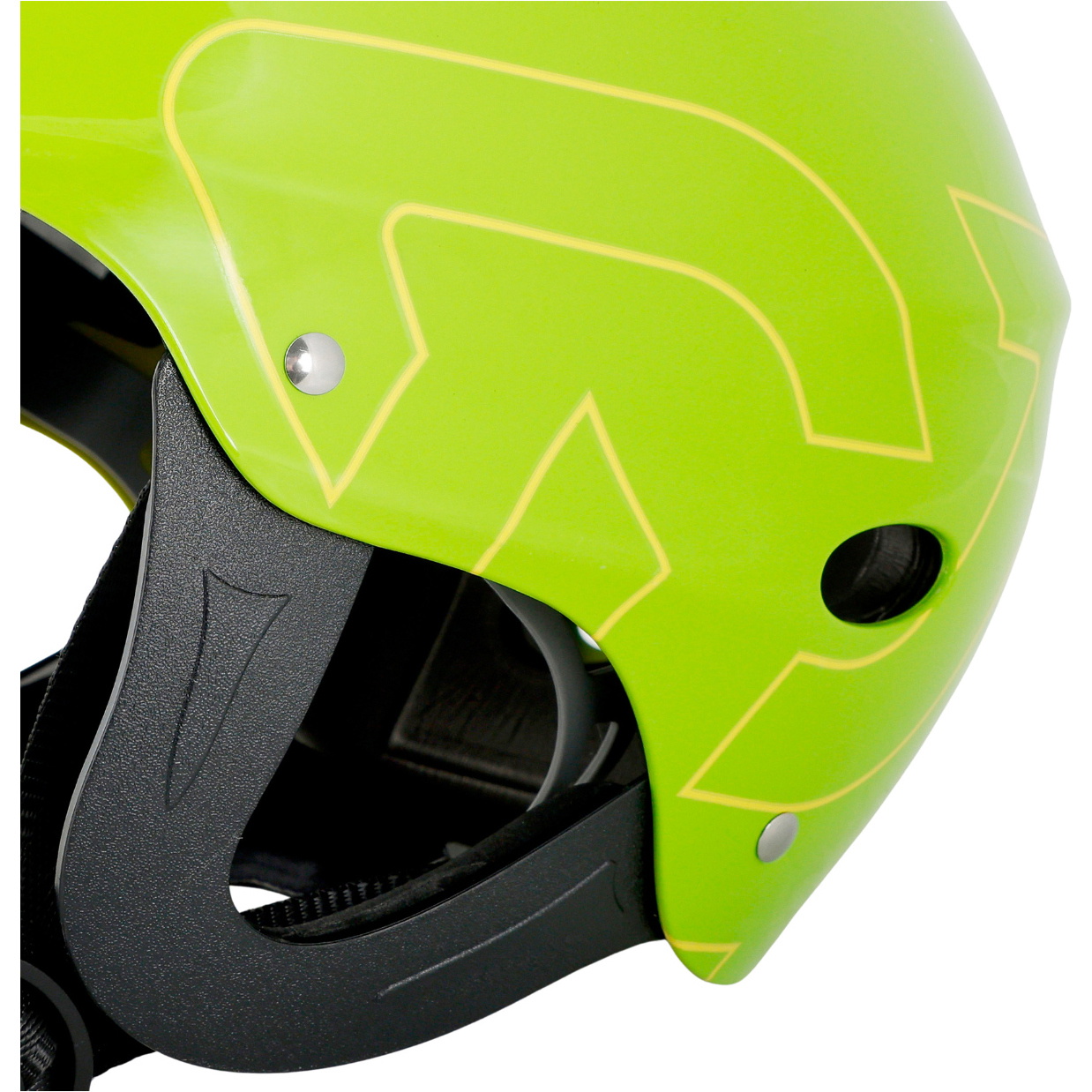 2026 Typhoon Essential Watersports Helmet 22567 - Lime